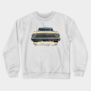 1963 Ford Falcon Sprint Hardtop Coupe Crewneck Sweatshirt